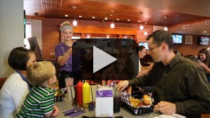 'Experience and Challenges of Consumers with Food Allergies' Video