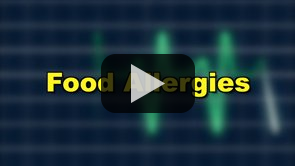 'Introduction to Food Allergies' Video